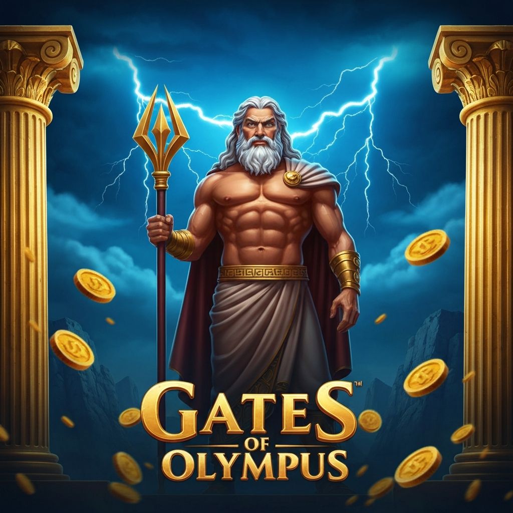 Gates of Olympus слот