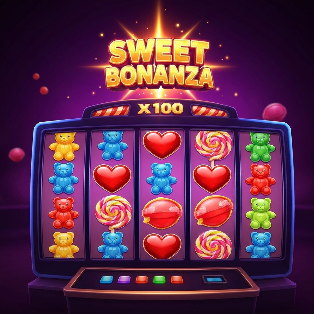 Sweet Bonanza слот